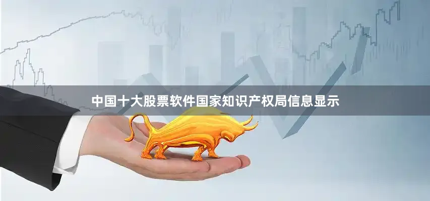 中国十大股票软件国家知识产权局信息显示